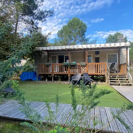 Chez Isa 캠프장 생-줄리앙-앙-보른