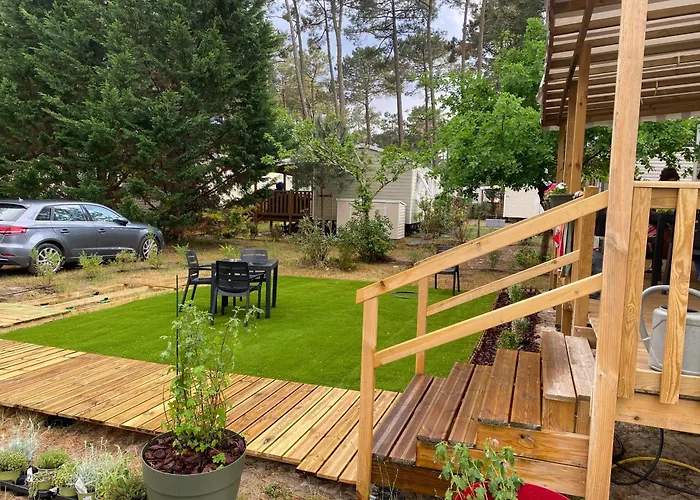 Chez Isa 캠프장 *