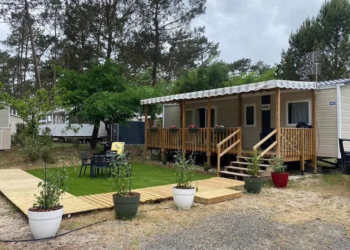 Chez Isa 캠프장 *