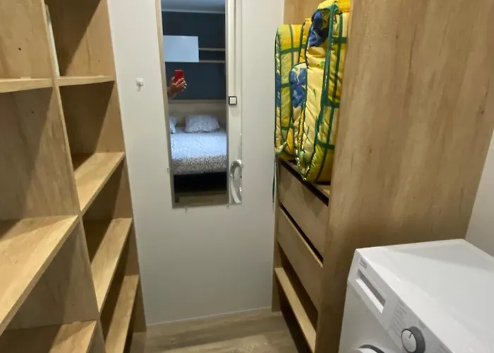 Chez Isa 캠프장 생-줄리앙-앙-보른