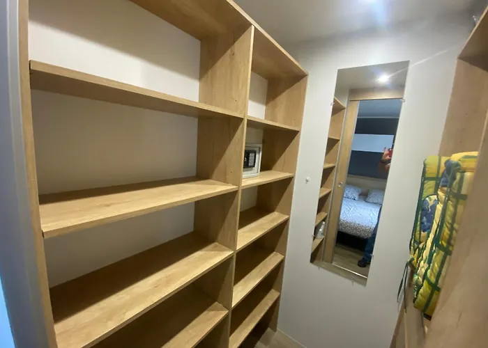 캠프장 Chez Isa 생-줄리앙-앙-보른