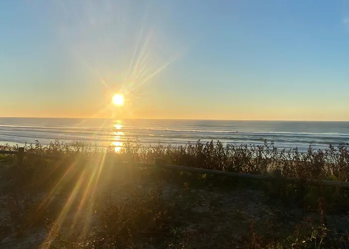 Chez Isa 캠프장 생-줄리앙-앙-보른