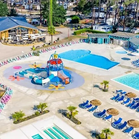 Chez Isa * Saint-Julien-en-Born