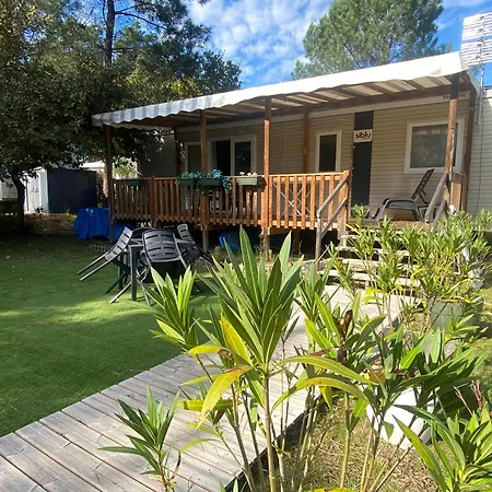 Campsite Chez Isa
