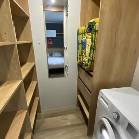 Chez Isa Kemping Saint-Julien-en-Born