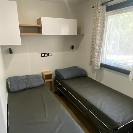 Campsite Chez Isa *