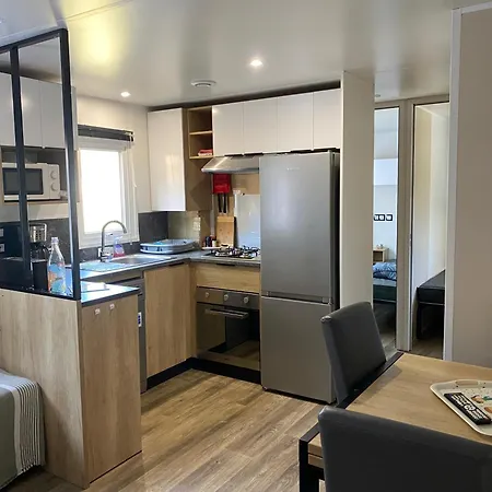 Kemping Chez Isa Saint-Julien-en-Born