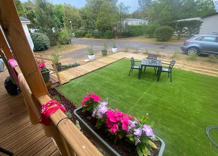 Chez Isa * Saint-Julien-en-Born