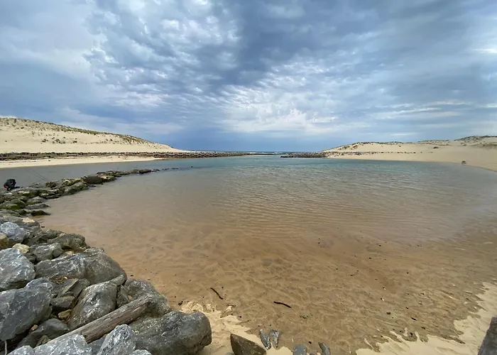 Kamp alanı Chez Isa *