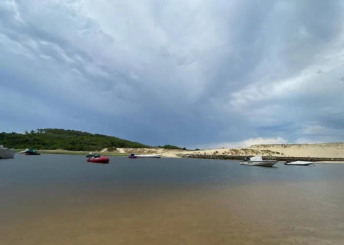 Kamp alanı Chez Isa *