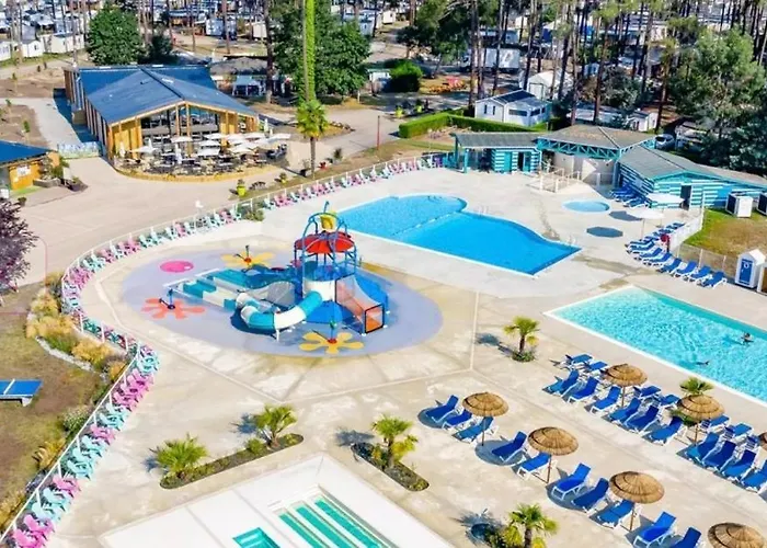 Chez Isa * Saint-Julien-en-Born