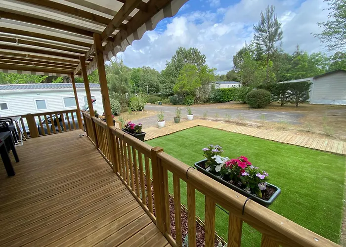 Kamp alanı Chez Isa