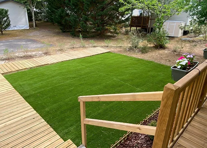 Chez Isa Saint-Julien-en-Born