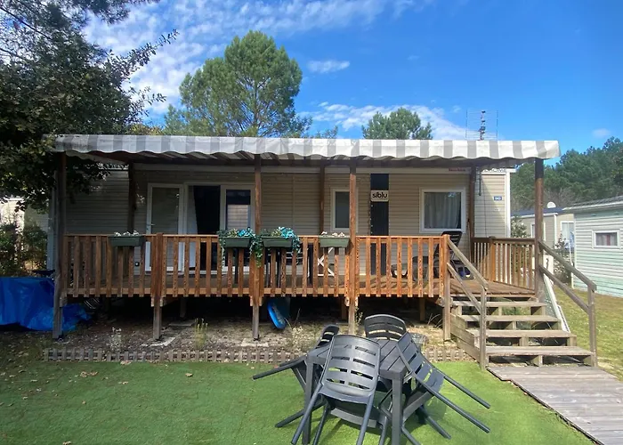 Kamp alanı Chez Isa *