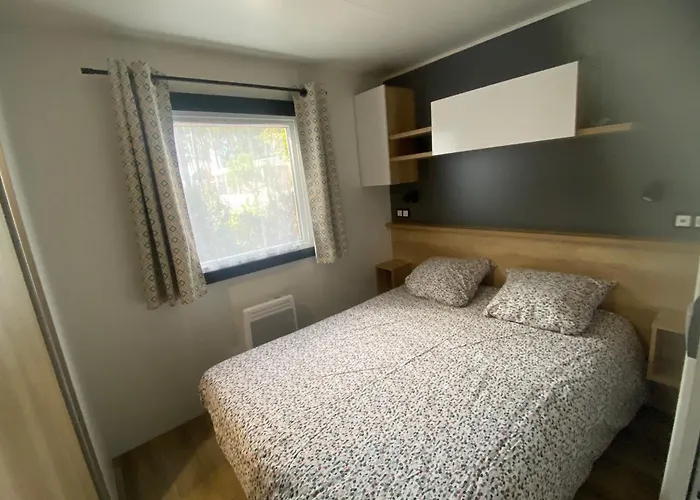 Kamp alanı Chez Isa *