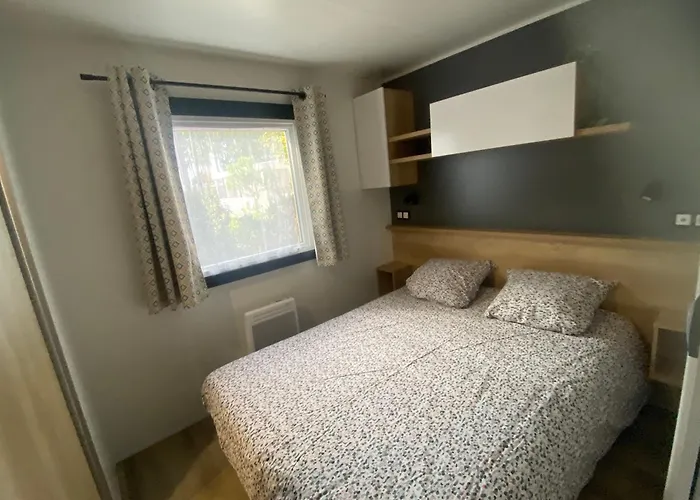 Kamp alanı Chez Isa