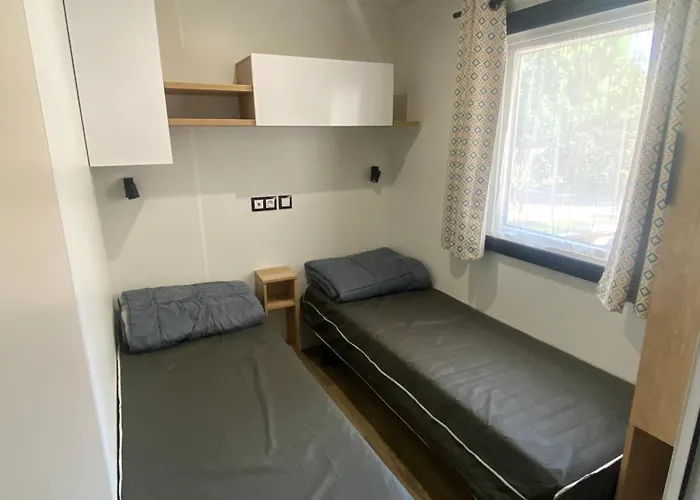 Kamp alanı Chez Isa *