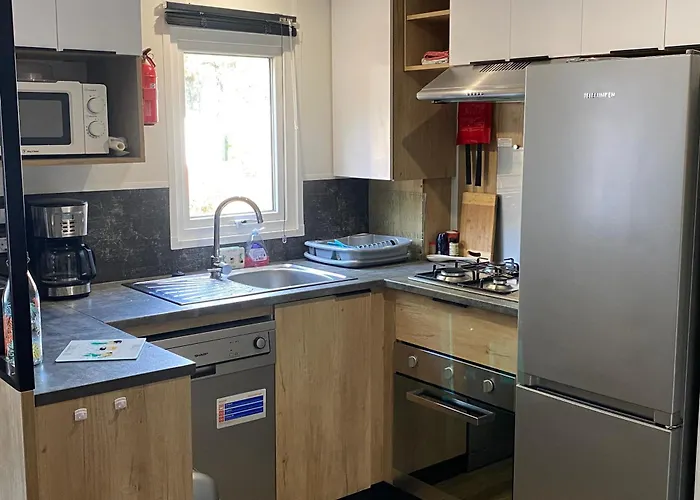 Chez Isa * Saint-Julien-en-Born